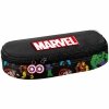 Etui Piórnik dla Chłopaków Szkolny Otwierany Marvel Avengers Nowoczesny